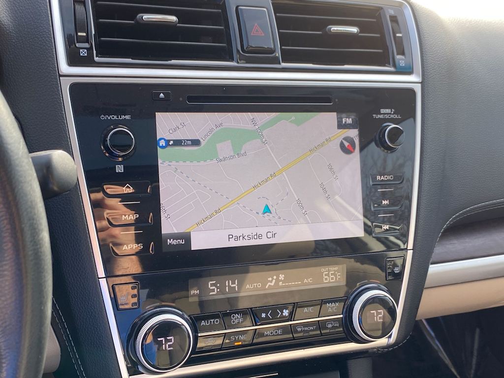 Thumbnail: 2018 Subaru Outback - 13