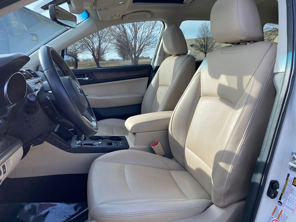 Thumbnail: 2018 Subaru Outback - 10