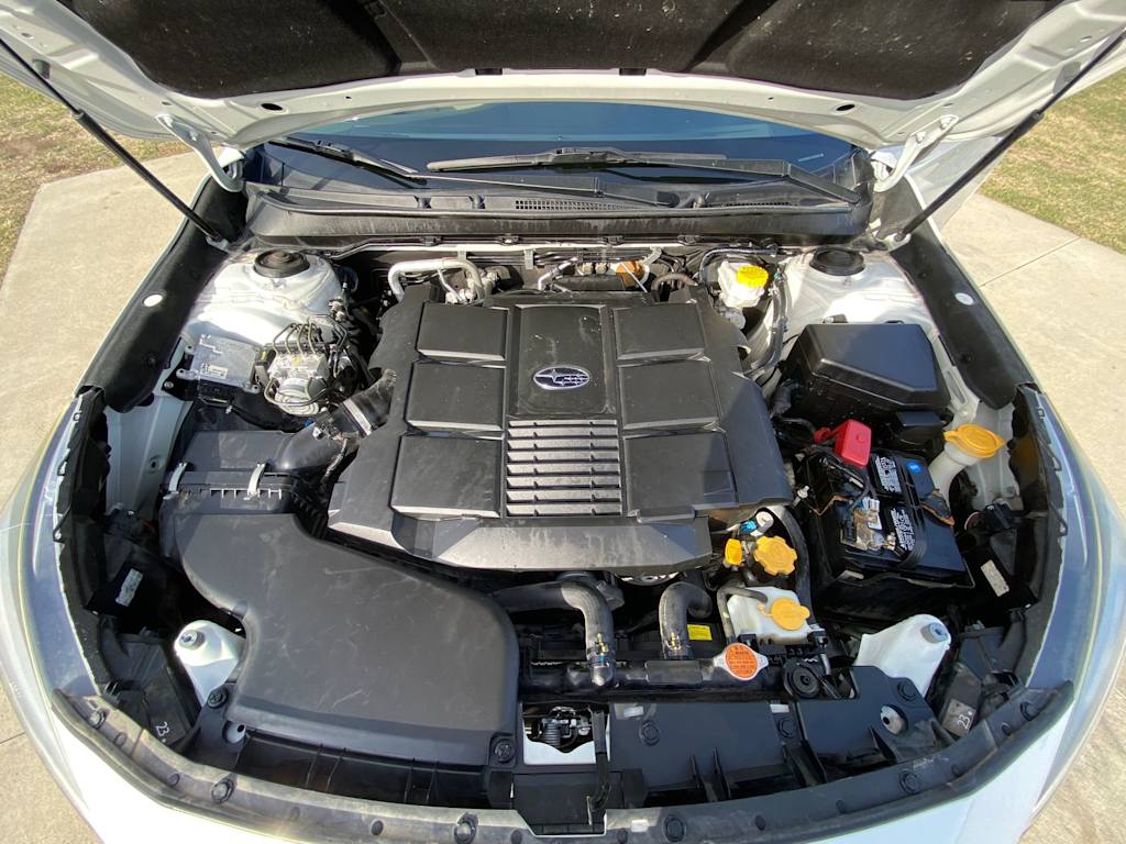 Thumbnail: 2018 Subaru Outback - 8