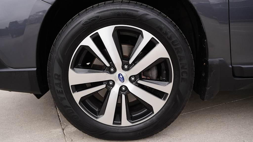 Thumbnail: 2018 Subaru Outback - 8