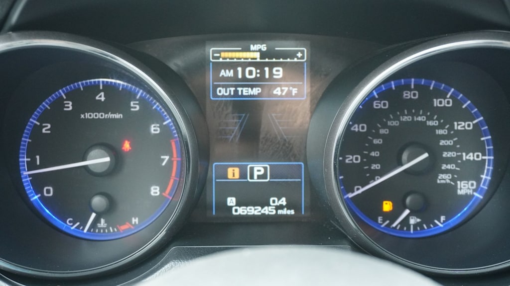 Thumbnail: 2018 Subaru Outback - 16