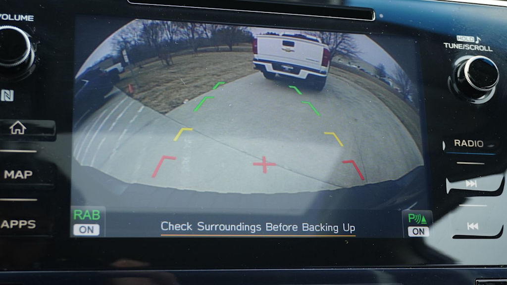 Thumbnail: 2018 Subaru Outback - 35