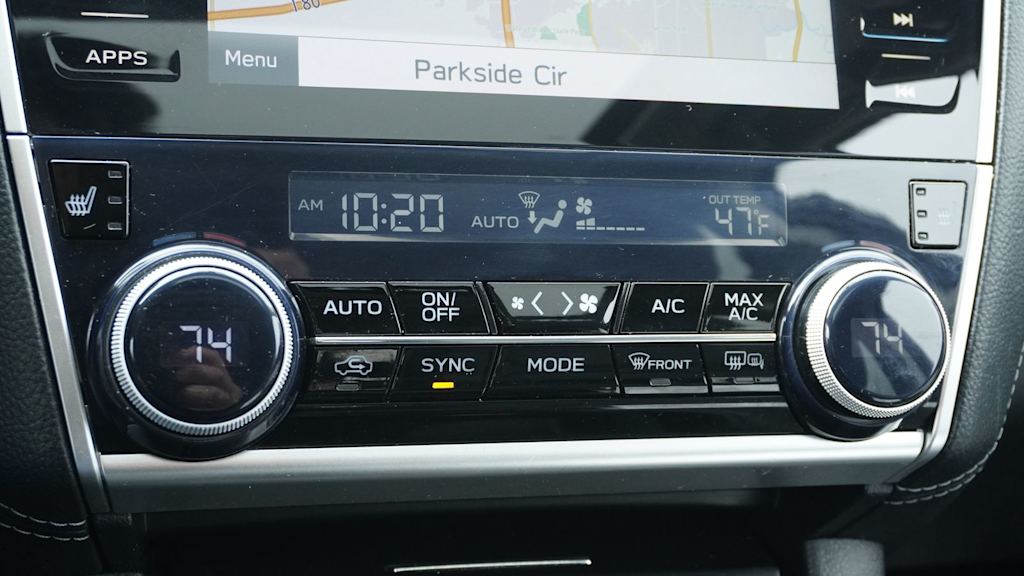 Thumbnail: 2018 Subaru Outback - 36