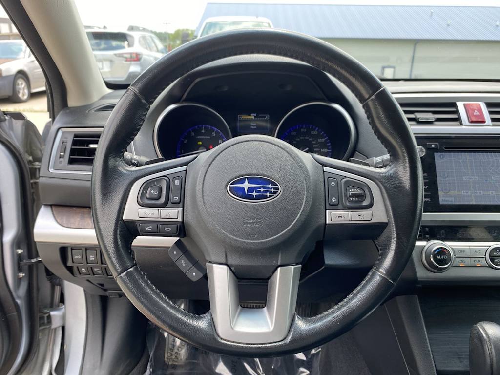 2016 Subaru Outback 3.6R Limited 13