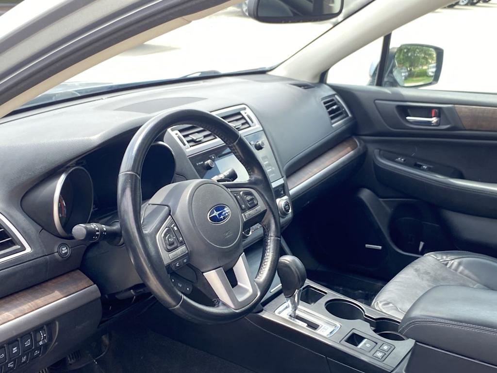 2016 Subaru Outback 3.6R Limited 2