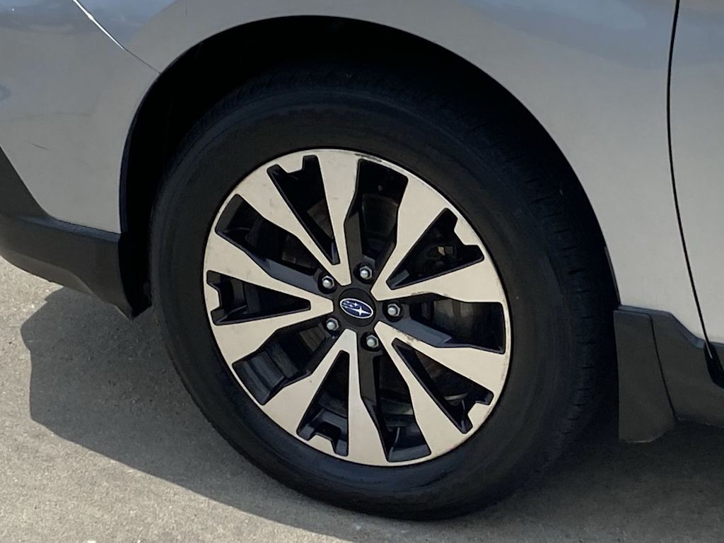 2016 Subaru Outback 3.6R Limited 7