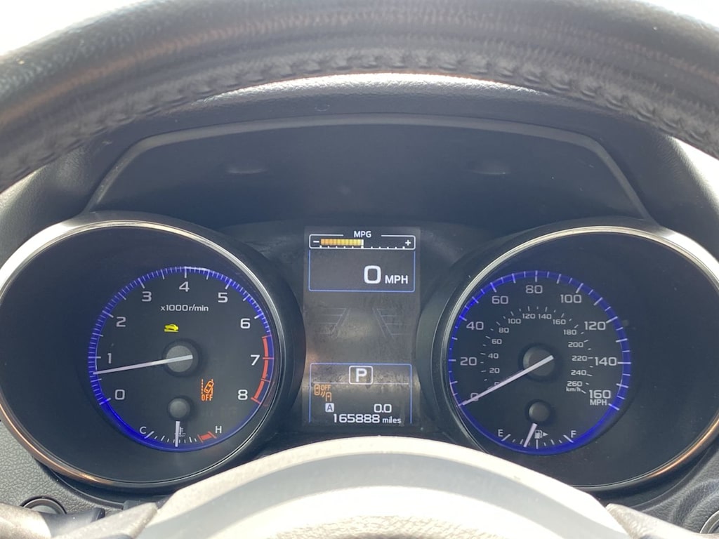 2016 Subaru Outback 3.6R Limited 16