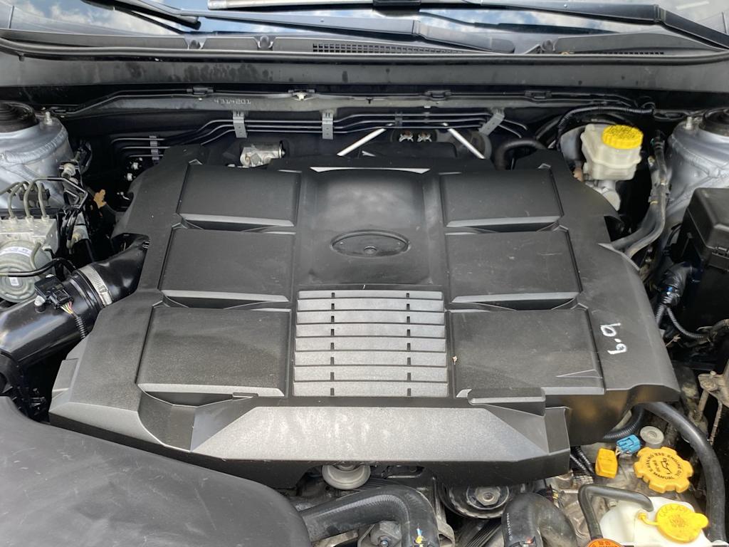 2016 Subaru Outback 3.6R Limited 8