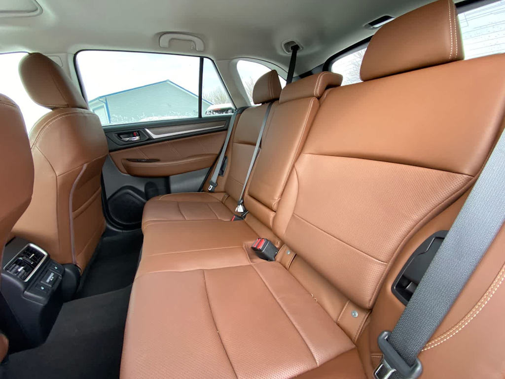 Thumbnail: 2018 Subaru Outback - 9