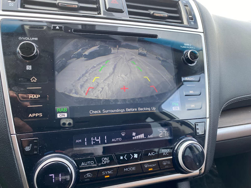 Thumbnail: 2018 Subaru Outback - 32