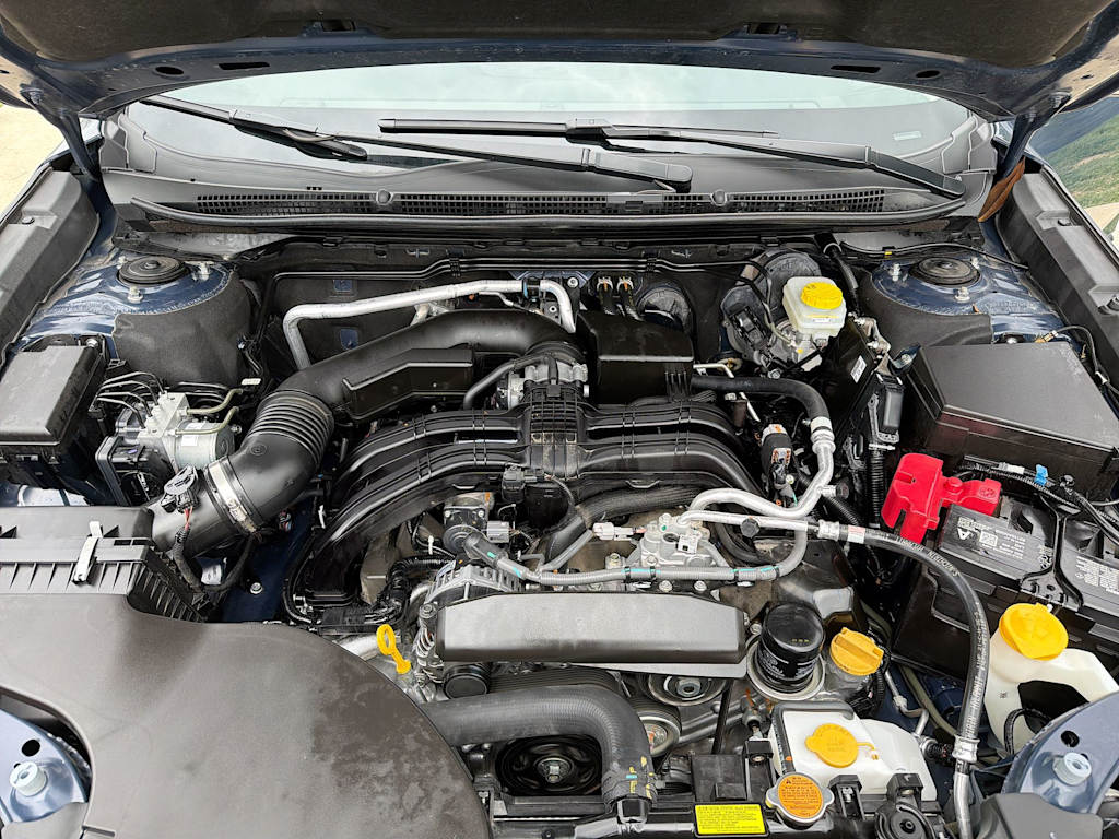 Thumbnail: 2025 Subaru Outback - 8