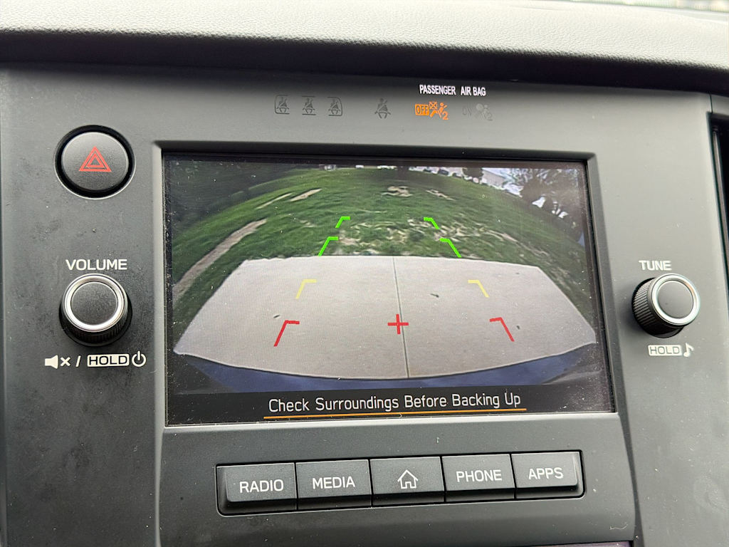 Thumbnail: 2025 Subaru Outback - 28