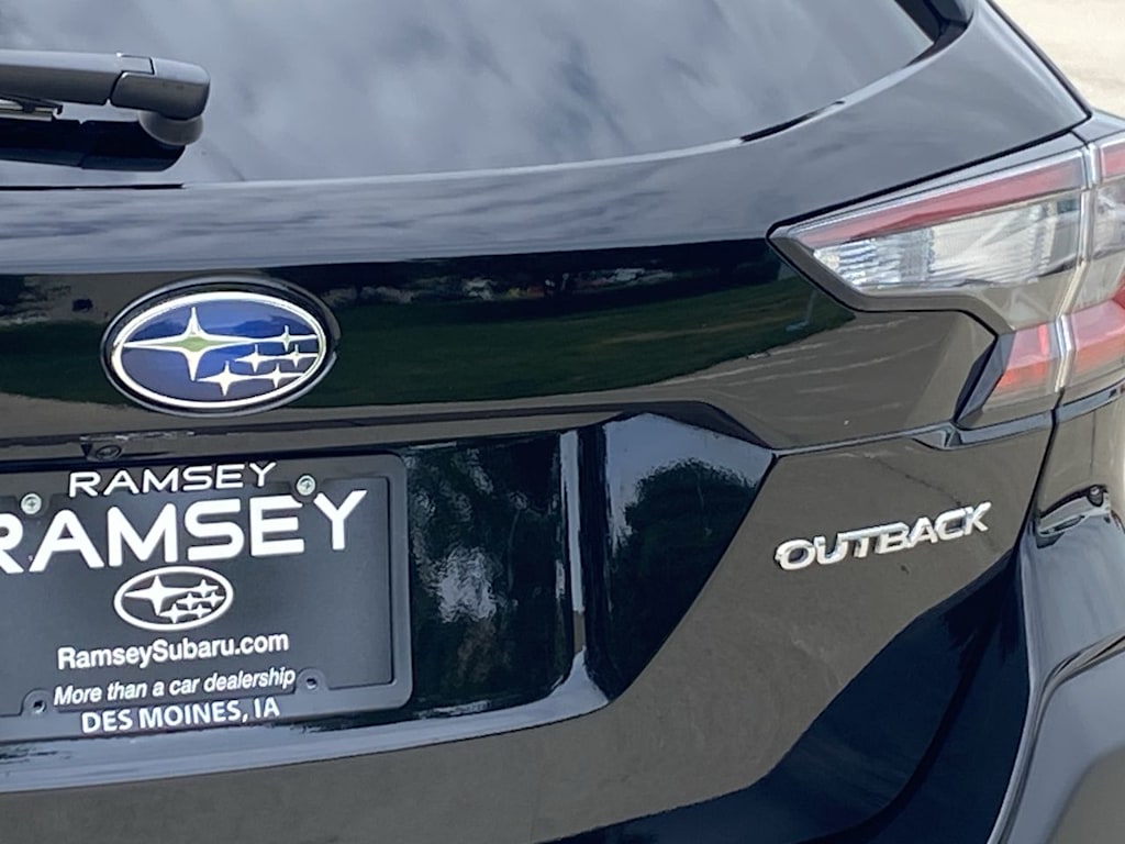 Thumbnail: 2025 Subaru Outback - 6
