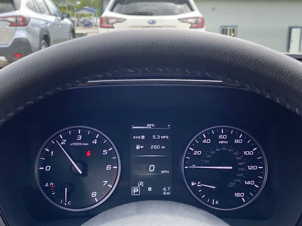 Thumbnail: 2025 Subaru Outback - 16