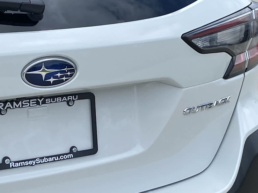 Thumbnail: 2025 Subaru Outback - 6