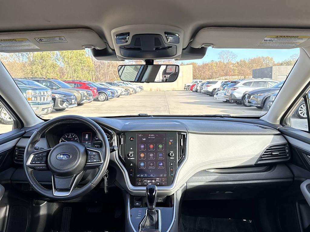 Thumbnail: 2025 Subaru Outback - 10