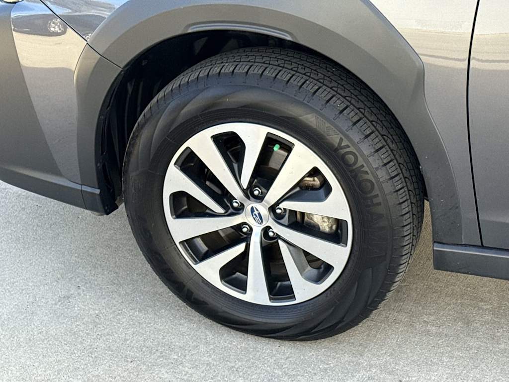 Thumbnail: 2025 Subaru Outback - 8