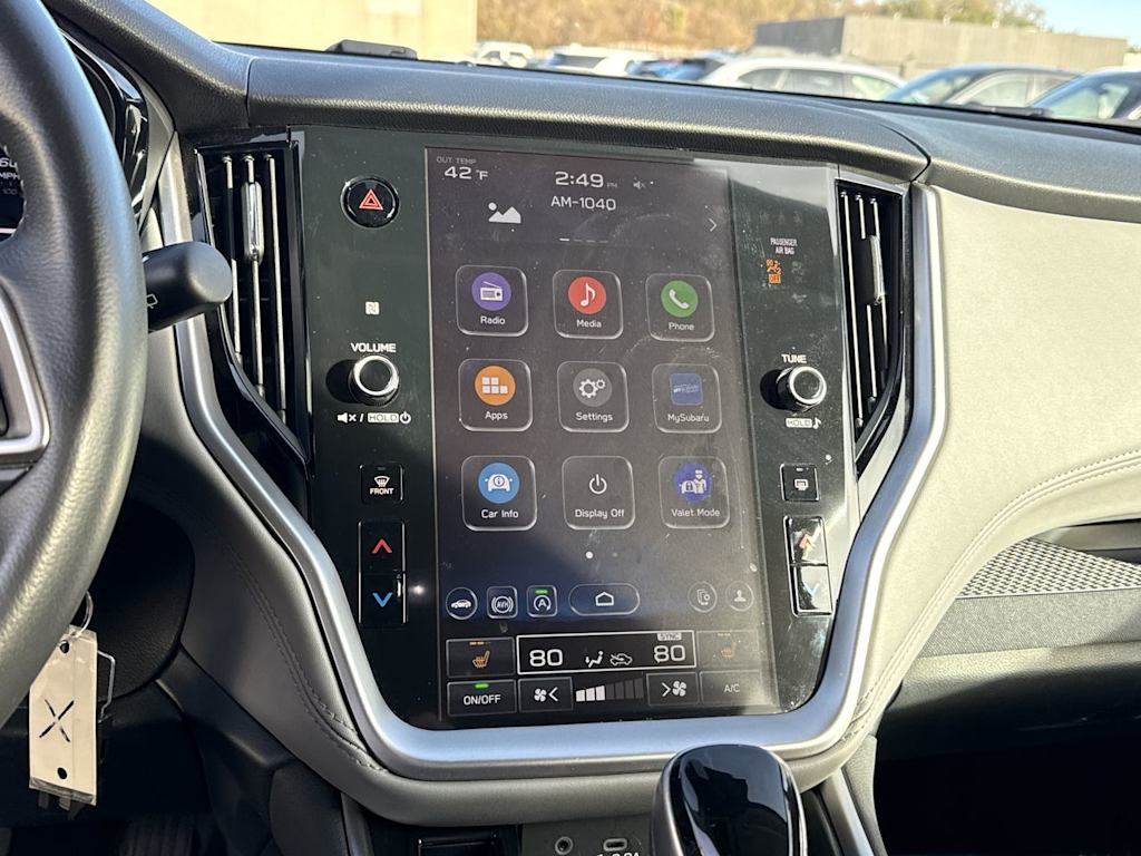 Thumbnail: 2025 Subaru Outback - 15