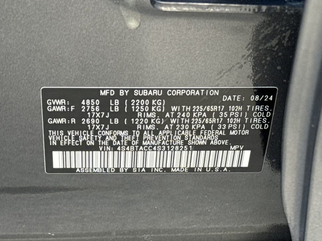 Thumbnail: 2025 Subaru Outback - 20