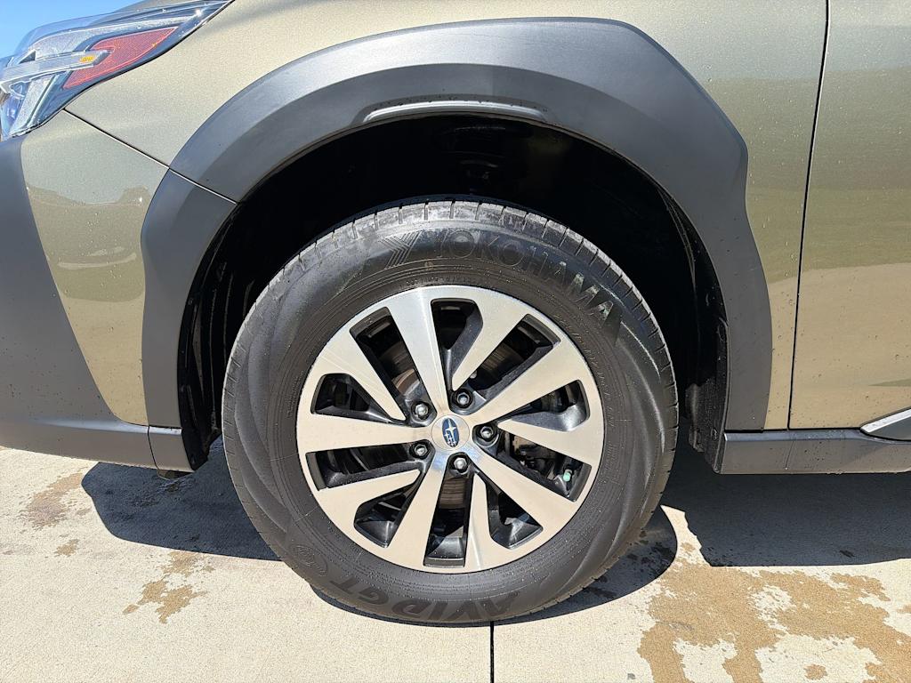 Thumbnail: 2024 Subaru Outback - 7