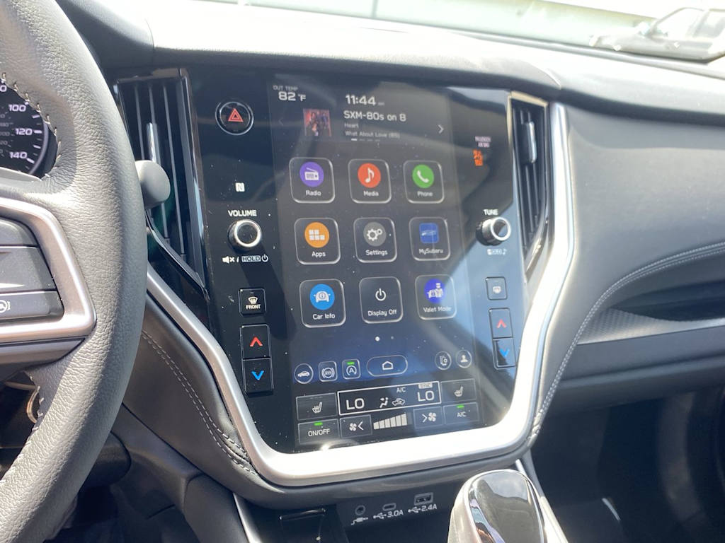 Thumbnail: 2025 Subaru Outback - 15