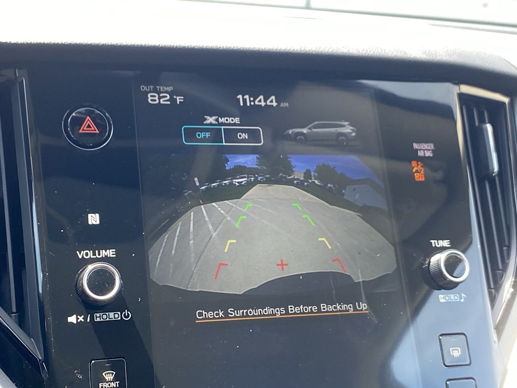 Thumbnail: 2025 Subaru Outback - 31