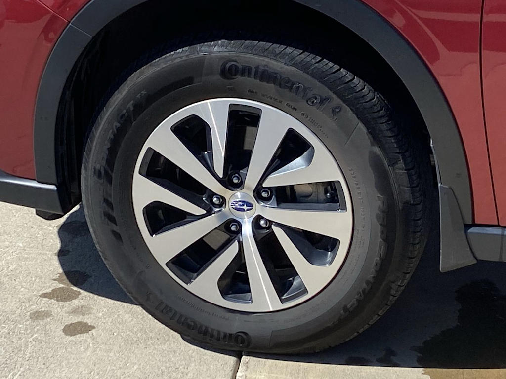 Thumbnail: 2022 Subaru Outback - 7