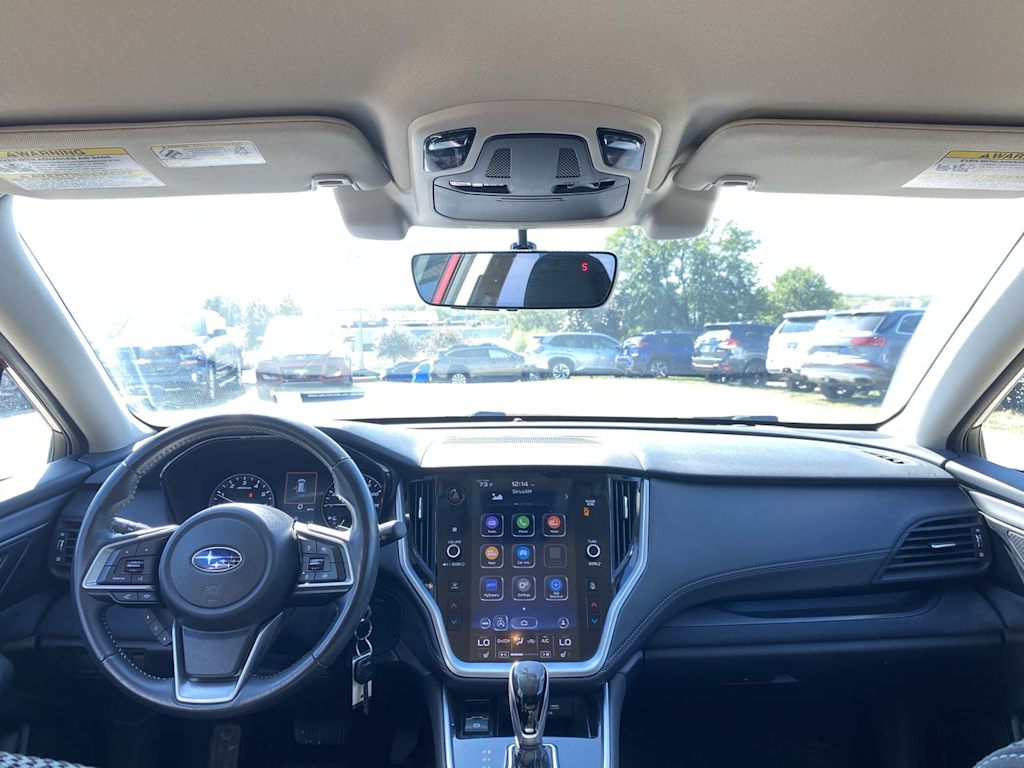 Thumbnail: 2022 Subaru Outback - 9