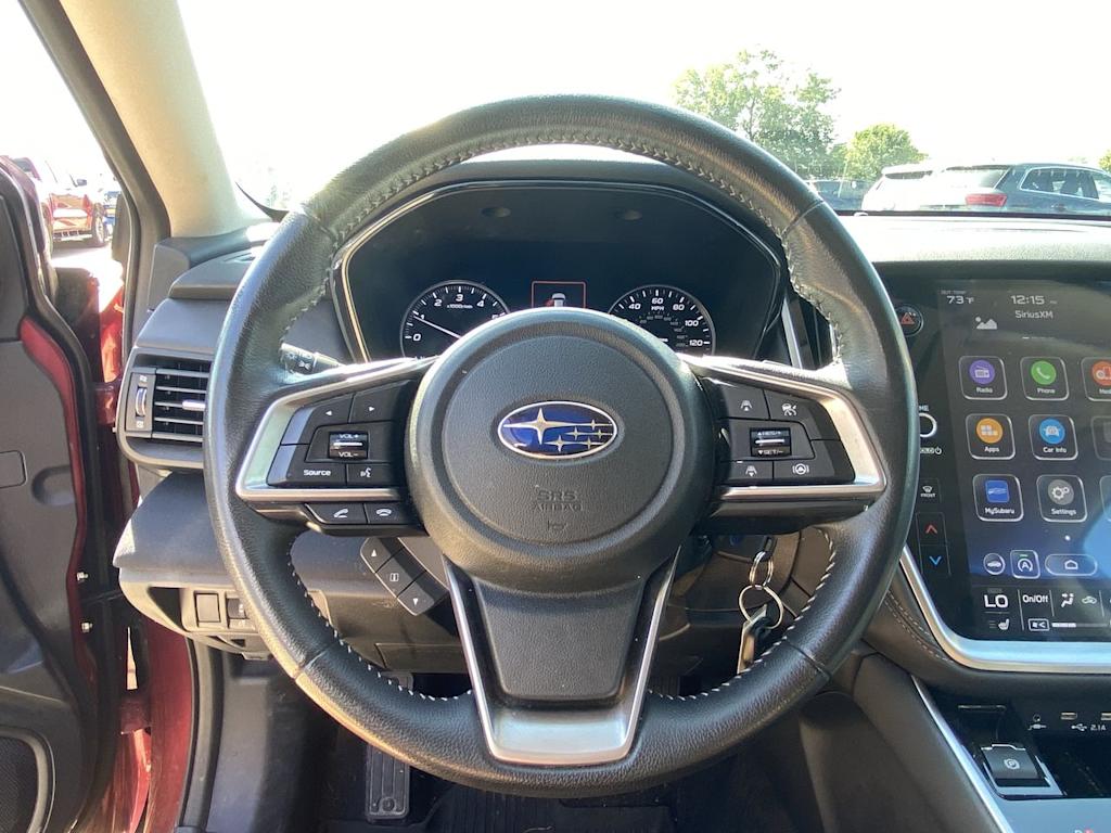 Thumbnail: 2022 Subaru Outback - 13