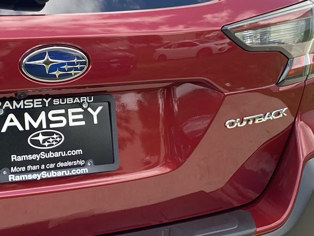 Thumbnail: 2025 Subaru Outback - 6