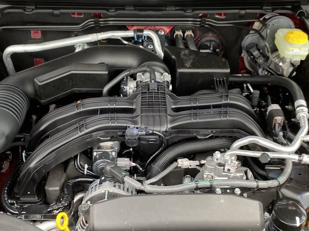 Thumbnail: 2025 Subaru Outback - 8