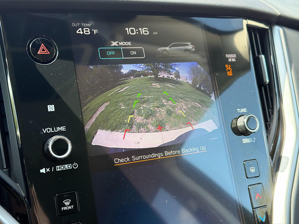 Thumbnail: 2025 Subaru Outback - 28