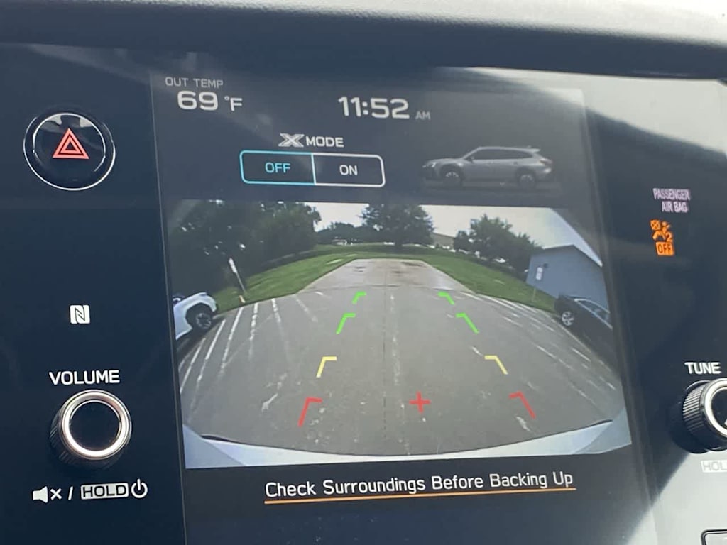 Thumbnail: 2025 Subaru Outback - 32