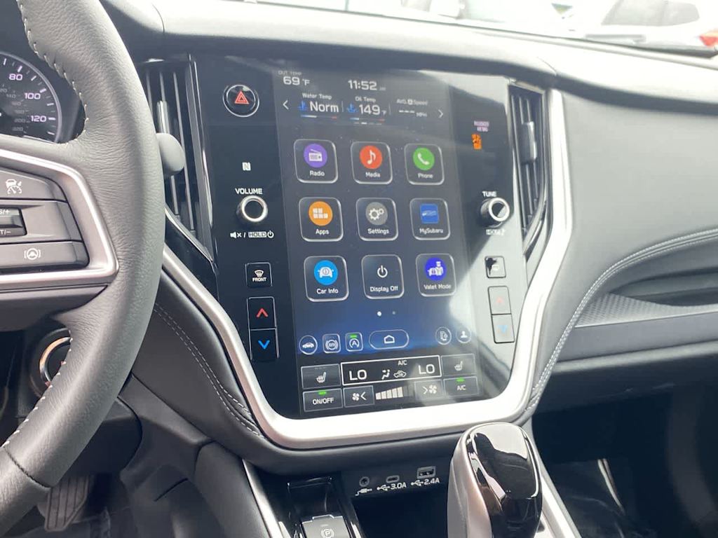 Thumbnail: 2025 Subaru Outback - 14