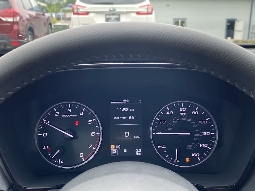 Thumbnail: 2025 Subaru Outback - 16