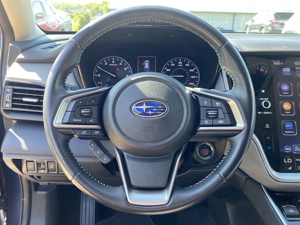 Thumbnail: 2021 Subaru Outback - 13