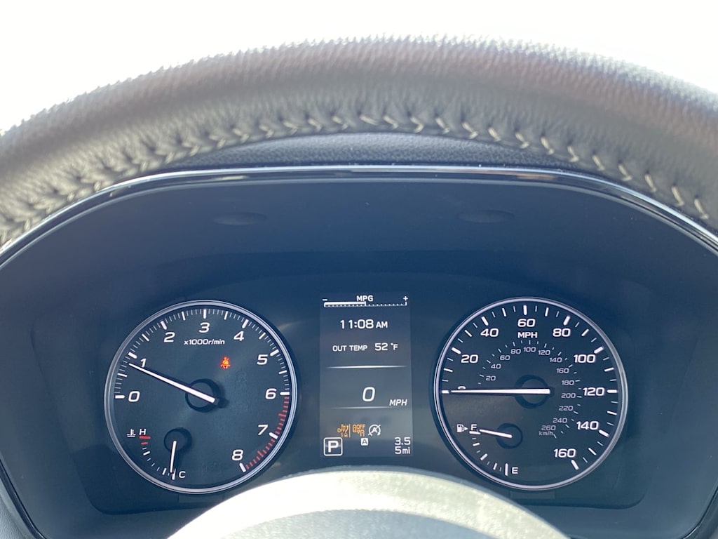 2025 Subaru Outback Premium 17