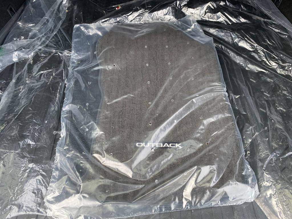 Thumbnail: 2025 Subaru Outback - 29