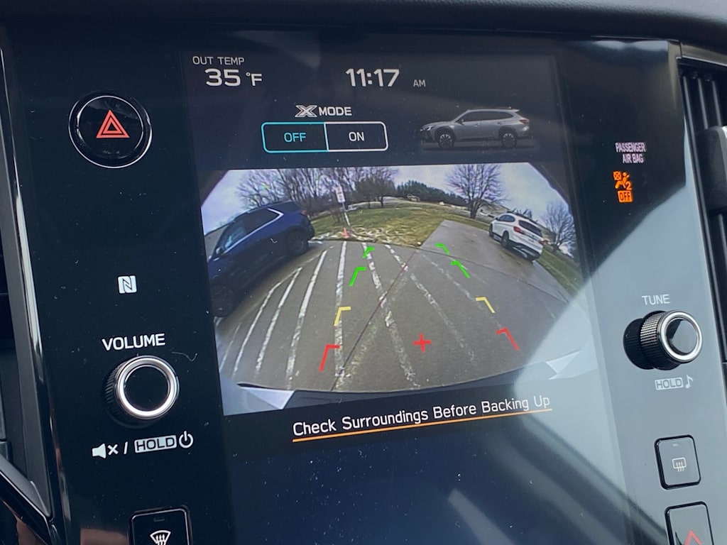 Thumbnail: 2025 Subaru Outback - 33