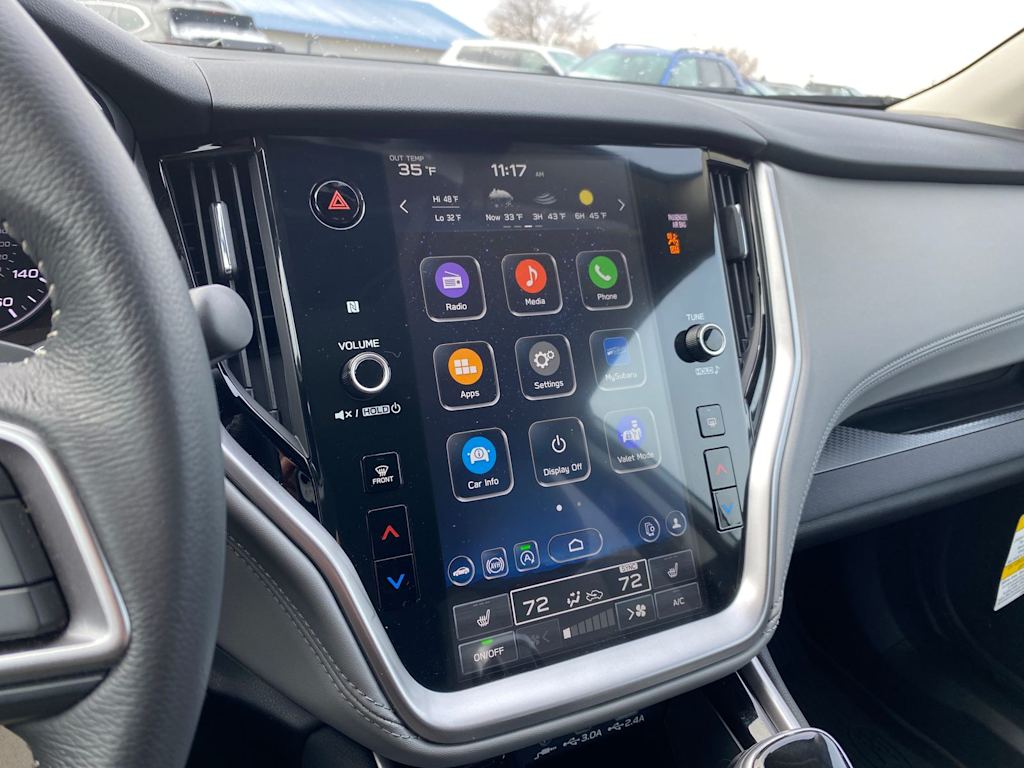 Thumbnail: 2025 Subaru Outback - 14