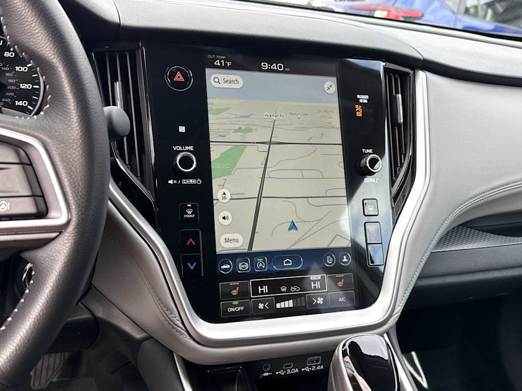 Thumbnail: 2025 Subaru Outback - 14