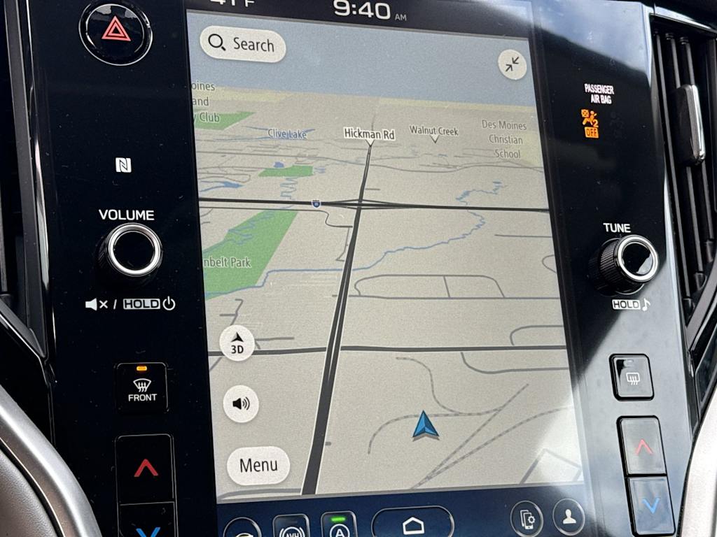 Thumbnail: 2025 Subaru Outback - 32