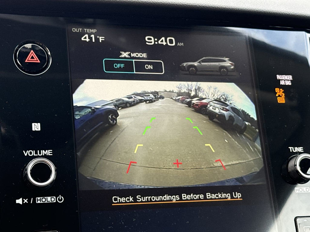 Thumbnail: 2025 Subaru Outback - 33