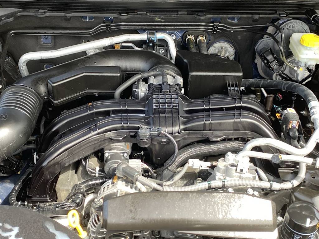 2024 Subaru Outback Premium 9