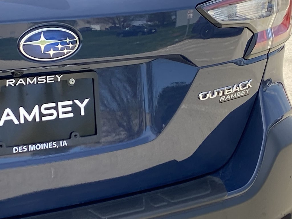 2024 Subaru Outback Premium 7