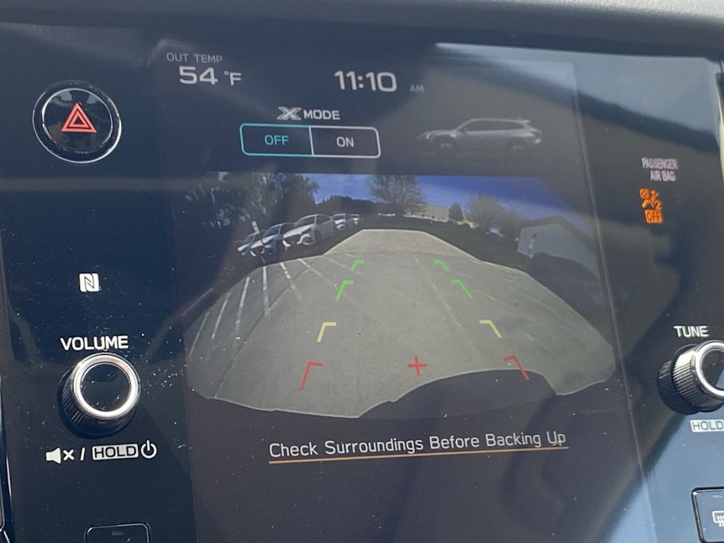 2024 Subaru Outback Premium 33