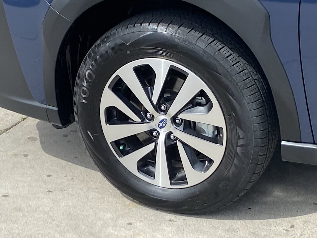 2024 Subaru Outback Premium 8