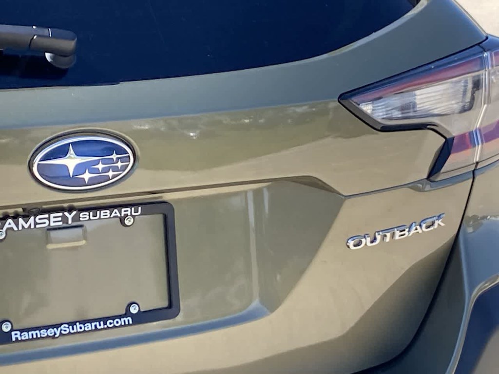 Thumbnail: 2025 Subaru Outback - 7