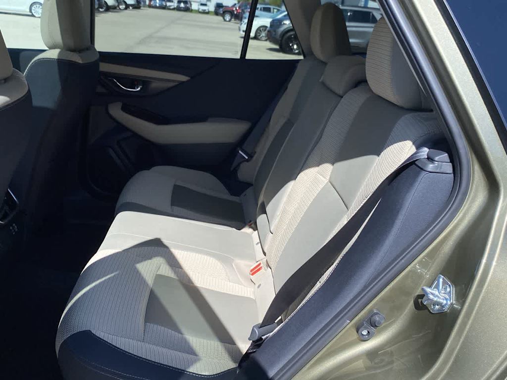 Thumbnail: 2025 Subaru Outback - 27