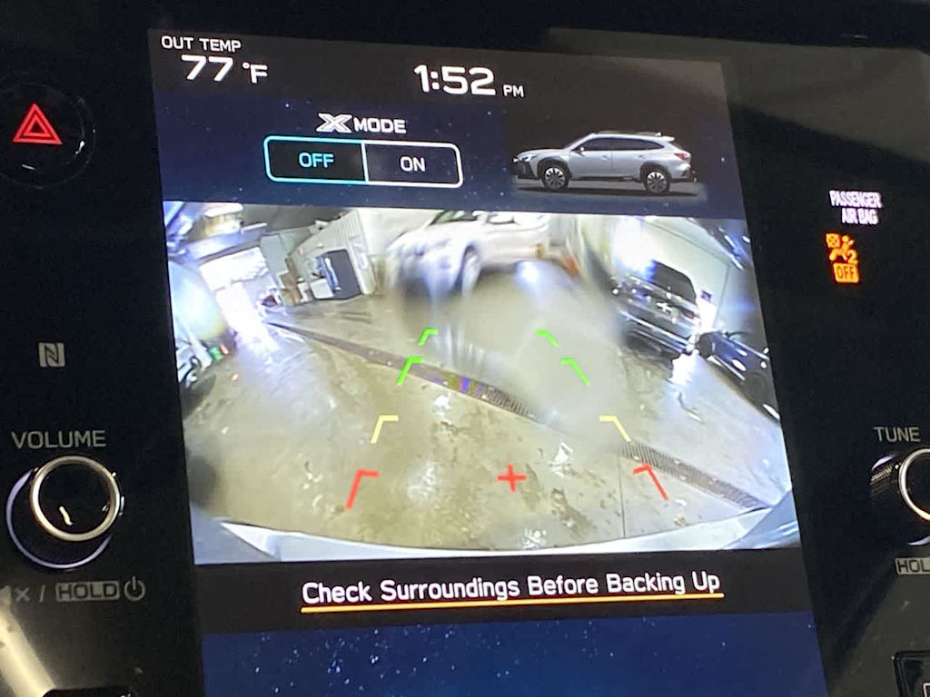 Thumbnail: 2025 Subaru Outback - 33